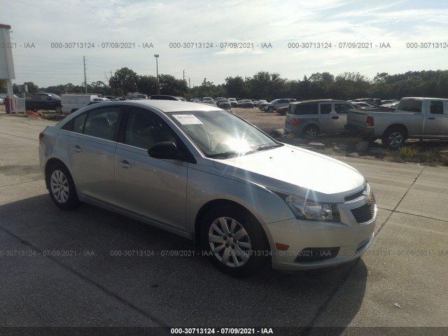 chevrolet cruze 2011 1g1pc5sh2b7258187