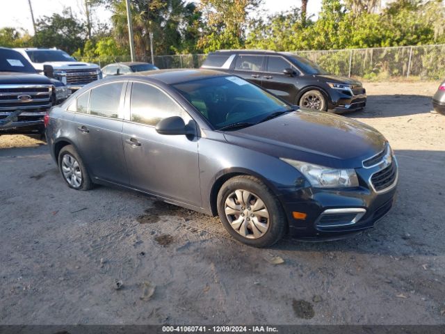 chevrolet cruze limited 2016 1g1pc5sh2g7198435