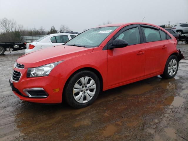 chevrolet cruze limi 2016 1g1pc5sh2g7215265