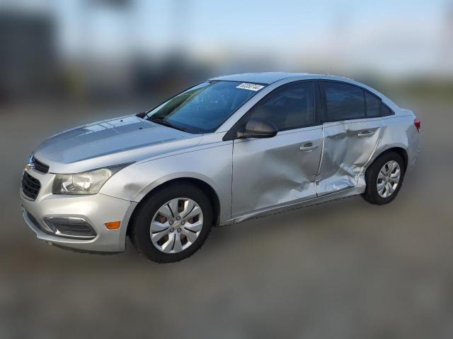 chevrolet cruze 2016 1g1pc5sh2g7218635