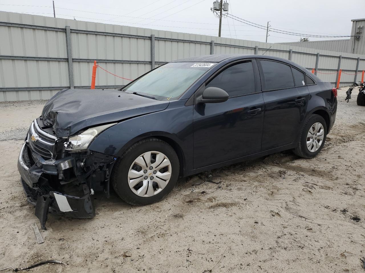 chevrolet cruze 2016 1g1pc5sh2g7222992