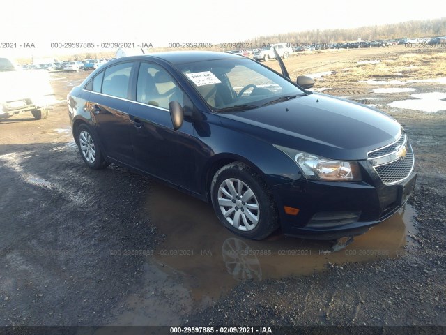 chevrolet cruze 2011 1g1pc5sh3b7124255