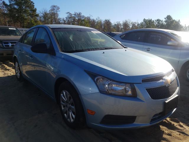 chevrolet cruze ls 2011 1g1pc5sh3b7133098