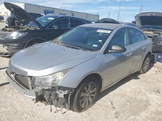 chevrolet cruze ls 2011 1g1pc5sh3b7303900