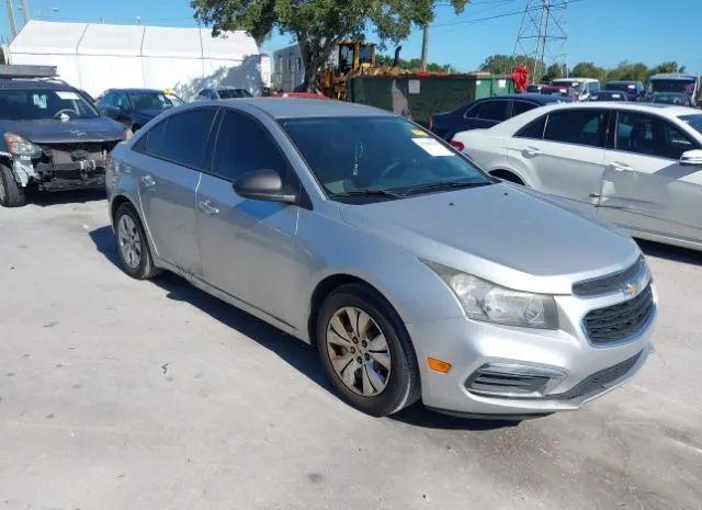 chevrolet cruze limited 2016 1g1pc5sh3g7191543