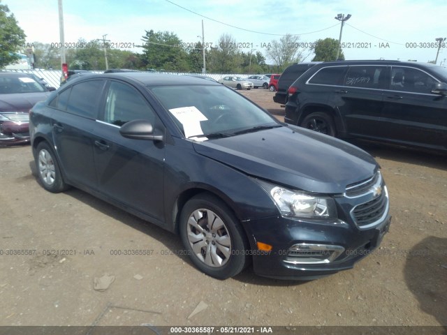 chevrolet cruze 2016 1g1pc5sh3g7208535