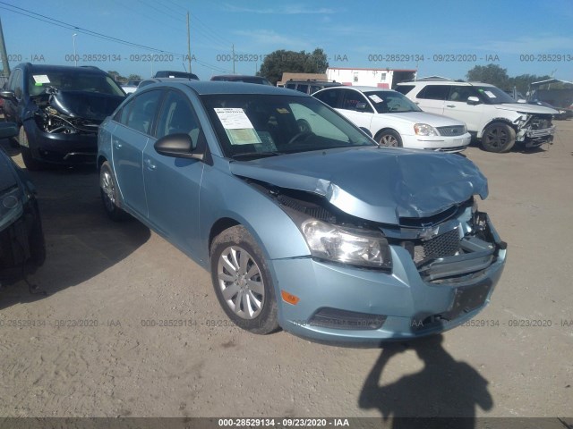 chevrolet cruze 2011 1g1pc5sh4b7118240