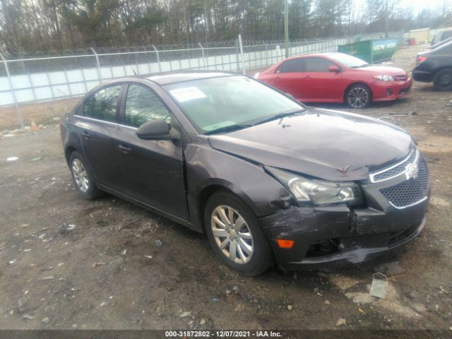 chevrolet cruze 2011 1g1pc5sh4b7125253