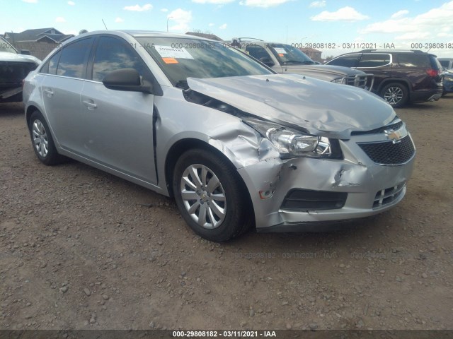 chevrolet cruze ls 2011 1g1pc5sh4b7130310