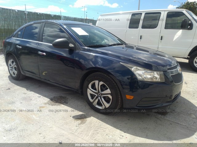 chevrolet cruze 2011 1g1pc5sh4b7209475