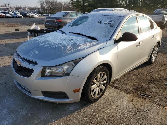 chevrolet cruze ls 2011 1g1pc5sh4b7243299