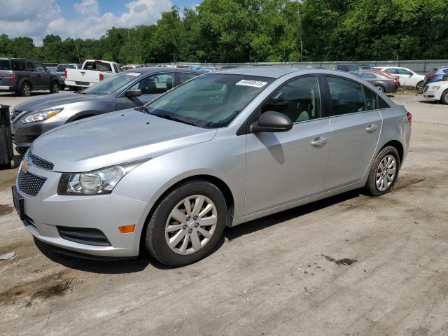 chevrolet cruze ls 2011 1g1pc5sh4b7261527