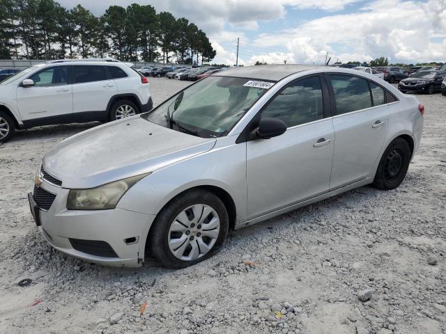 chevrolet cruze ls 2011 1g1pc5sh4b7297332