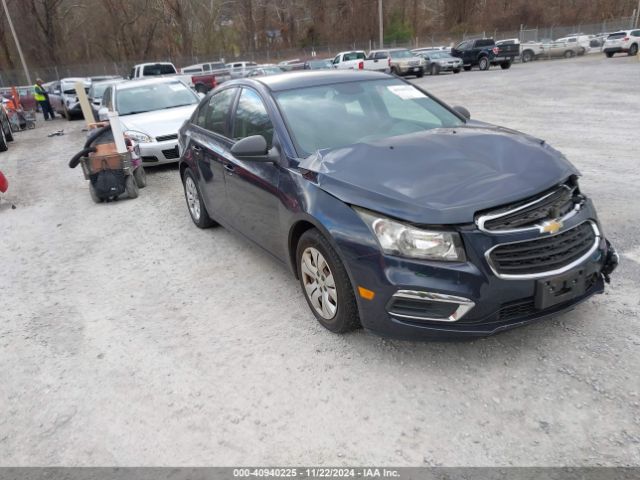 chevrolet cruze limited 2016 1g1pc5sh4g7152380