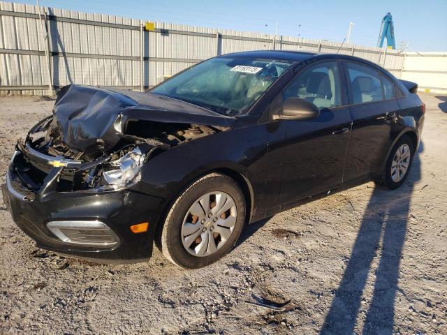 chevrolet cruze 2016 1g1pc5sh4g7177702