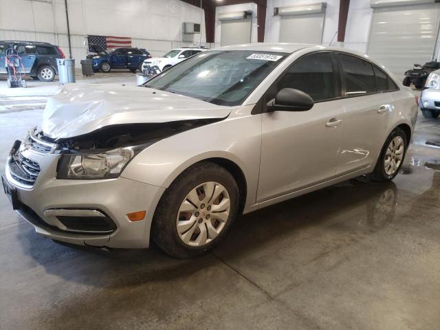 chevrolet cruze limi 2016 1g1pc5sh4g7192815