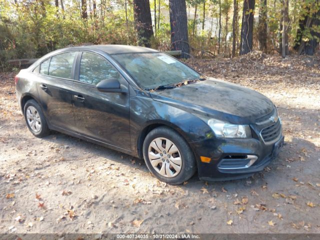 chevrolet cruze limited 2016 1g1pc5sh4g7202095