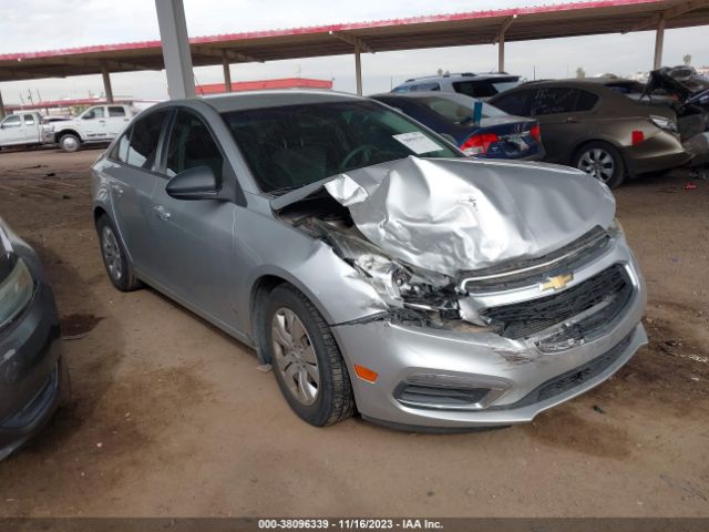 chevrolet cruze limited 2016 1g1pc5sh4g7214781