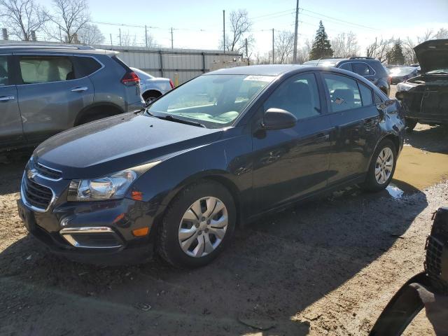 chevrolet cruze 2016 1g1pc5sh4g7217535