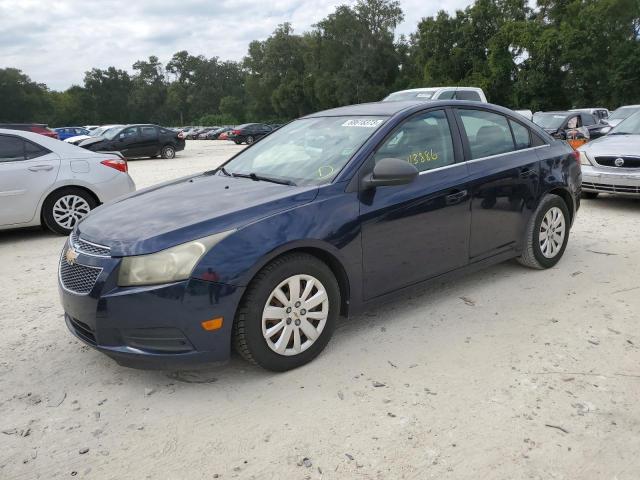 chevrolet cruze ls 2011 1g1pc5sh5b7117520