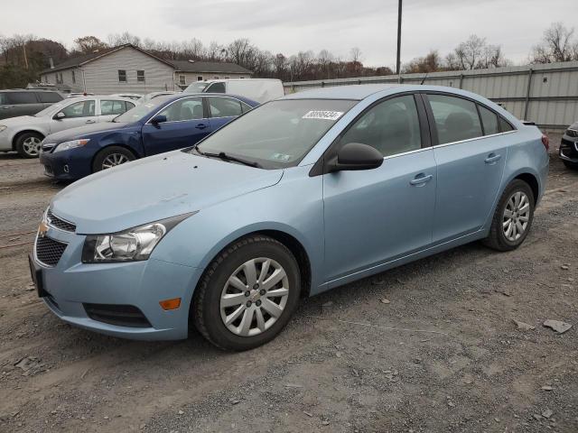 chevrolet cruze ls 2011 1g1pc5sh5b7148010