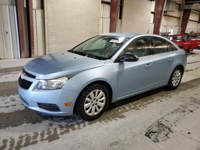 chevrolet cruze ls 2011 1g1pc5sh5b7176762