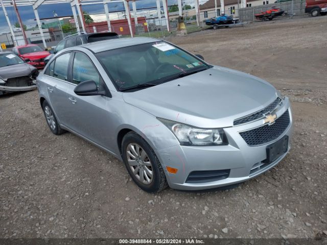 chevrolet cruze 2011 1g1pc5sh5b7213535