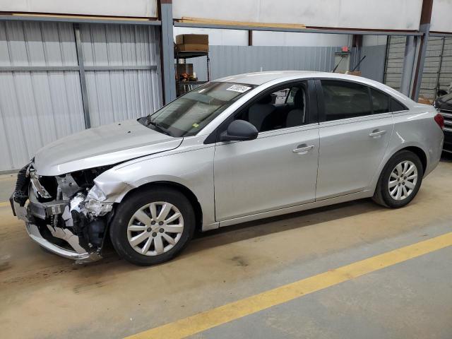 chevrolet cruze ls 2011 1g1pc5sh5b7273654