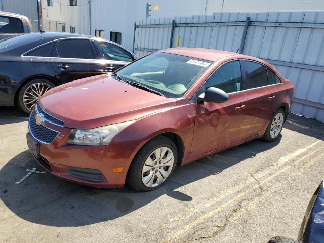 chevrolet cruze ls 2012 1g1pc5sh5c7277625