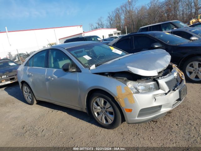 chevrolet cruze 2012 1g1pc5sh5c7280301