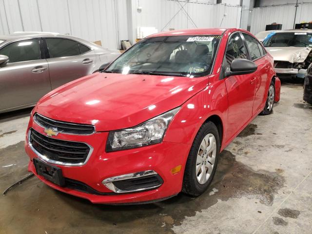 chevrolet cruze limi 2016 1g1pc5sh5g7116908