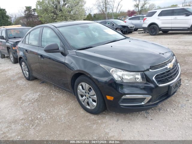 chevrolet cruze limited 2016 1g1pc5sh5g7156390