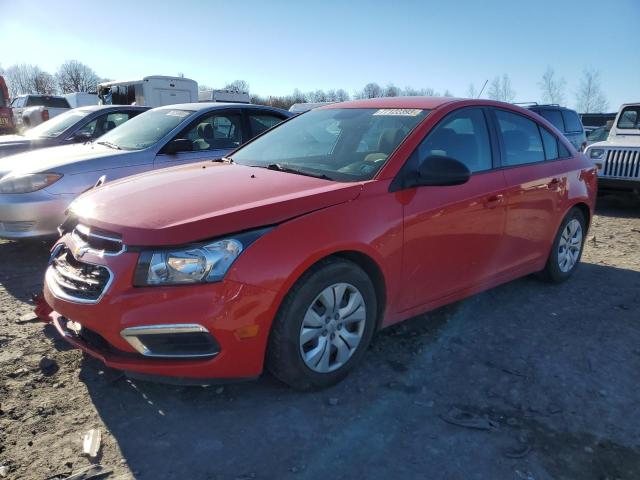 chevrolet cruze 2016 1g1pc5sh5g7185727