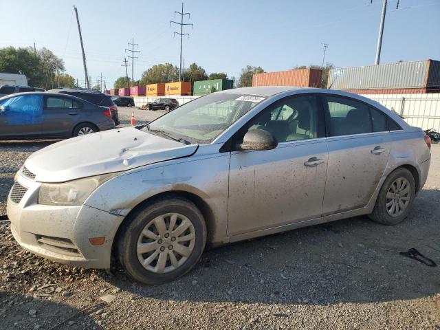 chevrolet cruze ls 2011 1g1pc5sh6b7125190