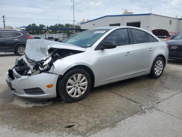 chevrolet cruze ls 2011 1g1pc5sh6b7132334