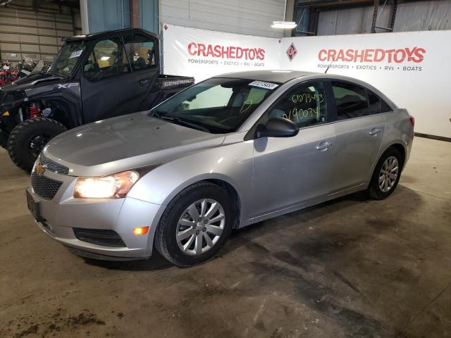 chevrolet cruze ls 2011 1g1pc5sh6b7148436