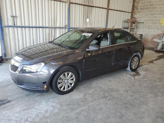 chevrolet cruze ls 2011 1g1pc5sh6b7150008