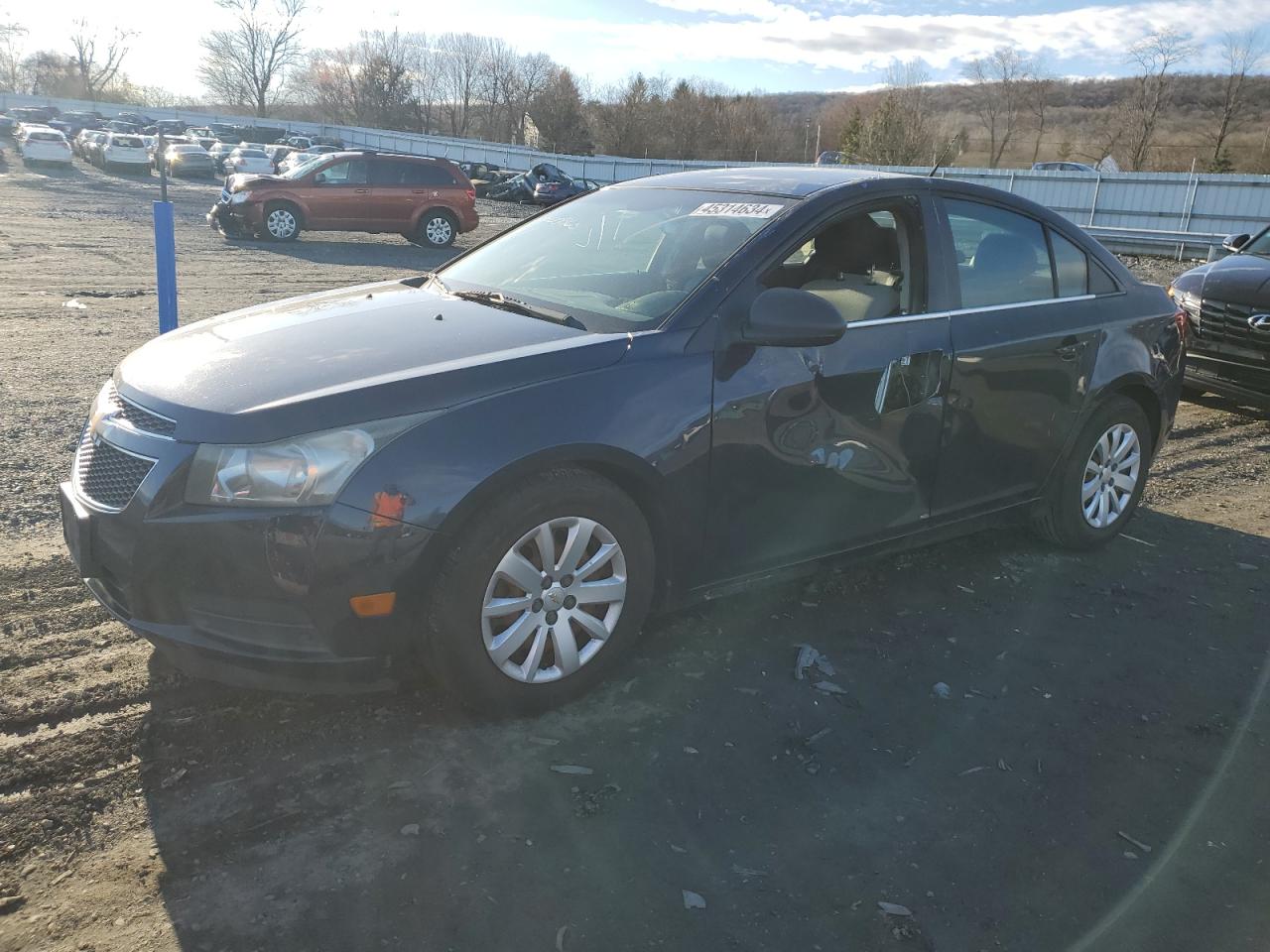 chevrolet cruze 2011 1g1pc5sh6b7229100