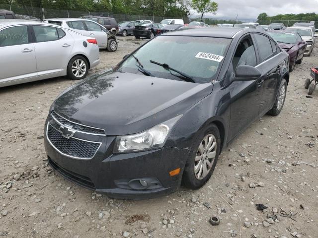 chevrolet cruze 2011 1g1pc5sh6b7258256