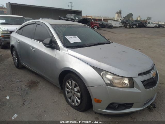 chevrolet cruze 2011 1g1pc5sh6b7268236