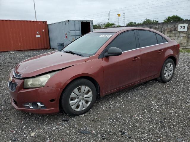 chevrolet cruze ls 2012 1g1pc5sh6c7249669