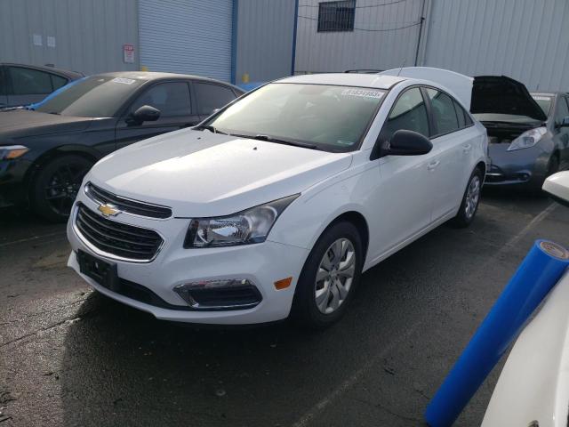 chevrolet cruze 2016 1g1pc5sh6g7161050