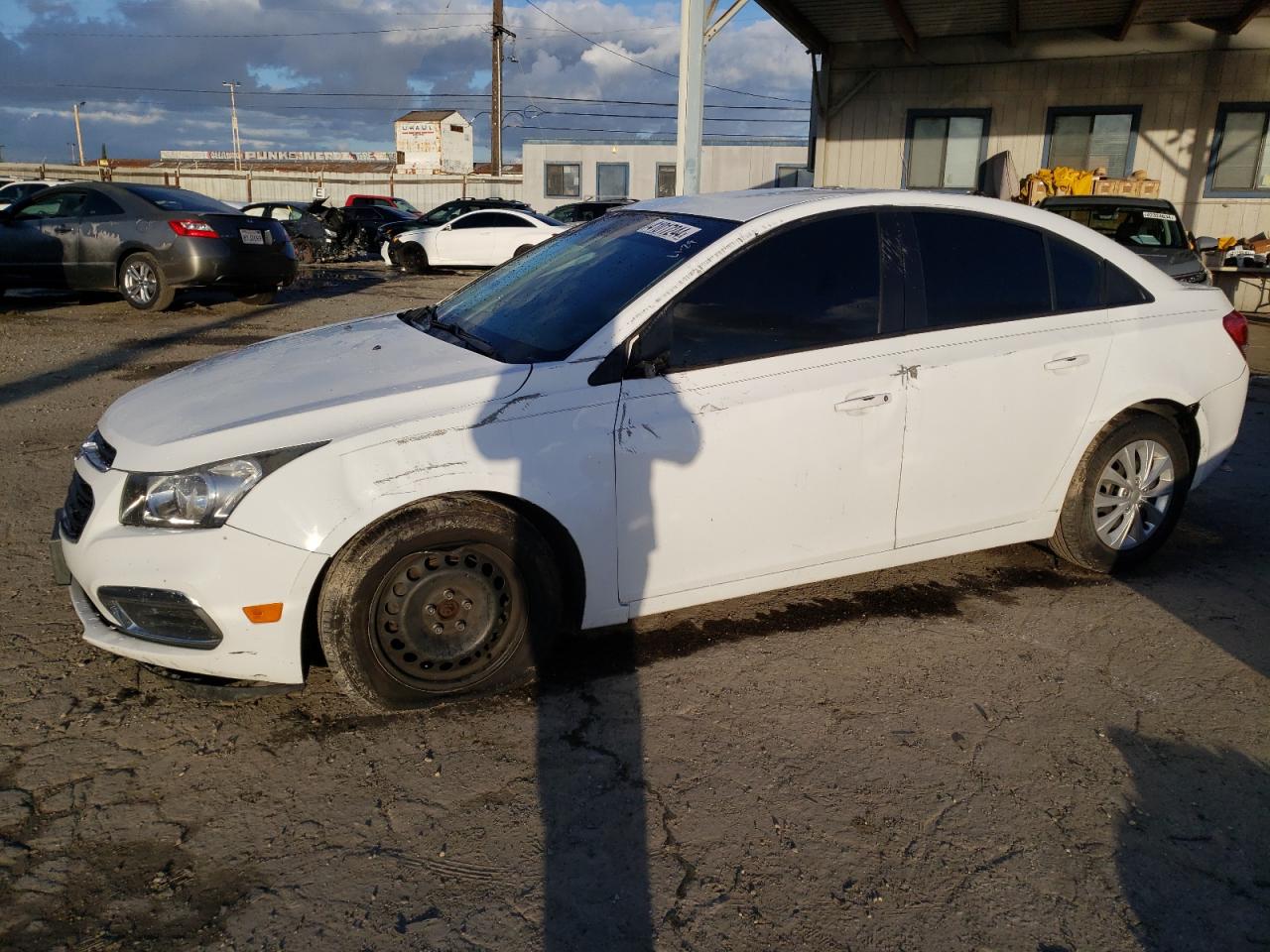 chevrolet cruze 2016 1g1pc5sh6g7200333