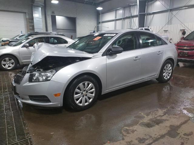 chevrolet cruze ls 2011 1g1pc5sh7b7112688