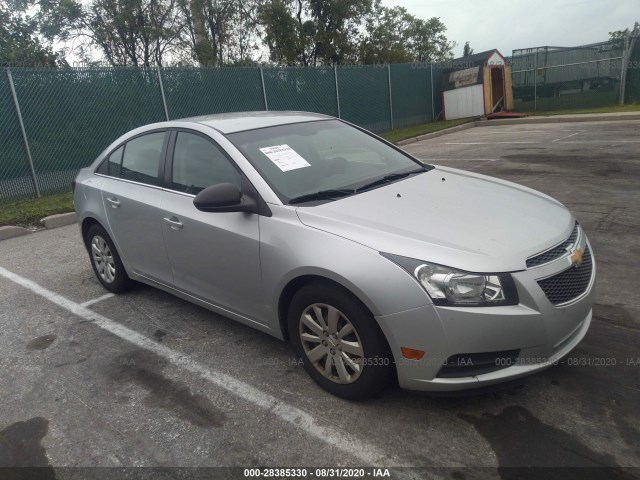 chevrolet cruze 2011 1g1pc5sh7b7146341