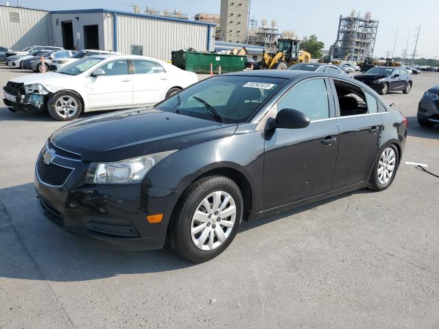 chevrolet cruze ls 2011 1g1pc5sh7b7154553