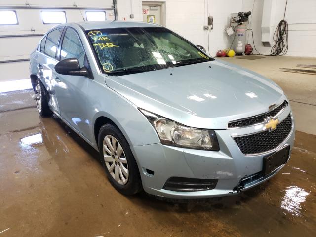 chevrolet cruze ls 2011 1g1pc5sh7b7242115