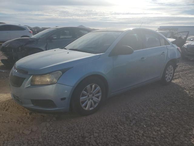 chevrolet cruze ls 2011 1g1pc5sh7b7256516