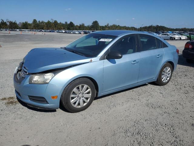 chevrolet cruze ls 2011 1g1pc5sh7b7260713