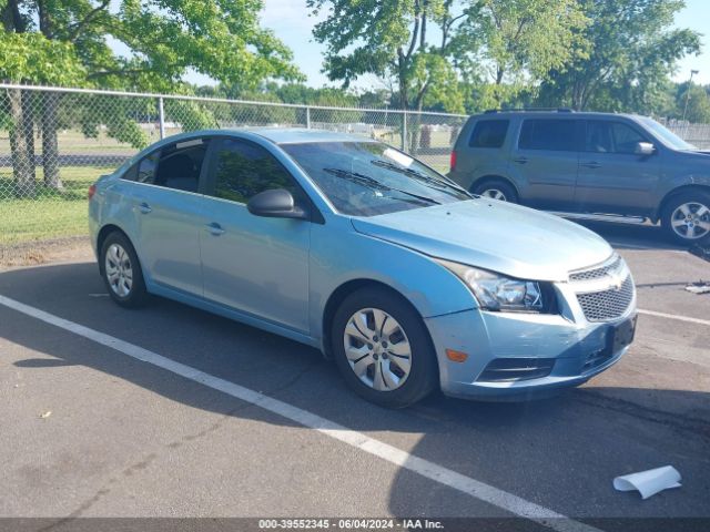 chevrolet cruze 2012 1g1pc5sh7c7164730